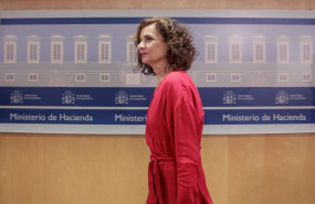 ep archivo   la ministra de hacienda maria jesus montero tras presidir el consejo de politica fiscal