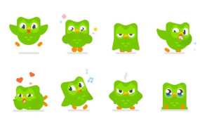 ep archivo   logo de duolingo