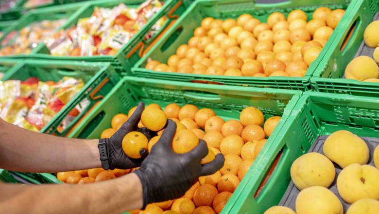 ep archivo   naranjas y mandarinas de temporada en mercadona