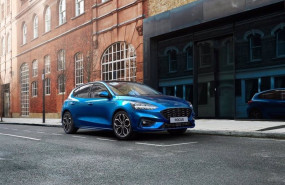 ep archivo   nuevo ford focus microhibrido