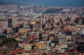 ep archivo   panoramica de la ciudad de barcelona