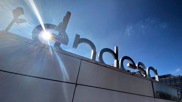 ep archivo puerta de acceso de la sede de endesa en la calle de la ribera del loira madrid espana 20231123104304 ep archivo puerta de acceso de la sede de endesa en la calle de la ribera del loira madrid espana 20231123104304