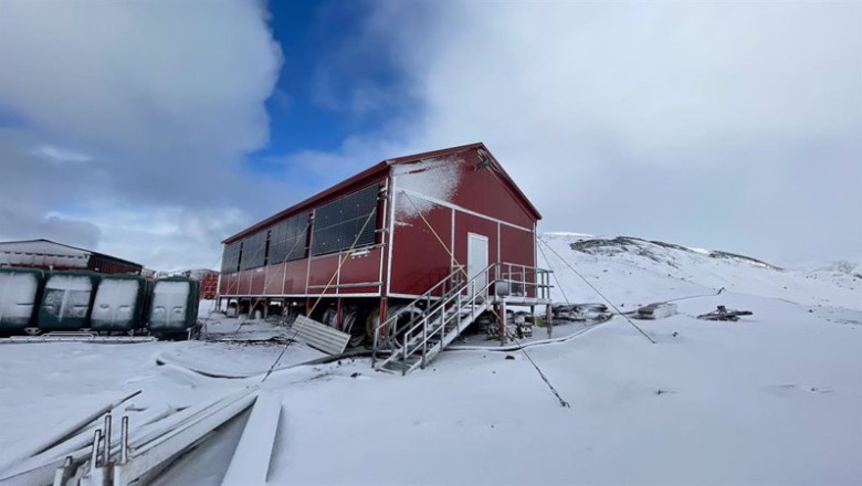 ep archivo solar360 instala un proyecto de autoconsumo fotovoltaico a la base antartica espanola ep archivo solar360 instala un proyecto de autoconsumo fotovoltaico a la base antartica espanola