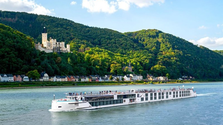 Archivo - Stolzenfels Castle, Rhine river Germany | IAN SCHEMPER - Archivo ep archivo stolzenfels castle rhine river germany