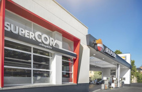 ep archivo supercor stopgo en estacion de servicio de repsol ep archivo supercor stopgo en estacion de servicio de repsol