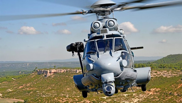 ep archivo   un helicoptero h225m de airbus