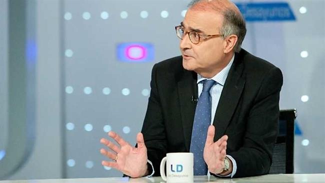 Benigno Pendás, presidente del Centro de Estudios Políticos y Constitucionales | RTVE ep benigno pendas presidentecentroestudios politicosconstitucionales 20180117150009