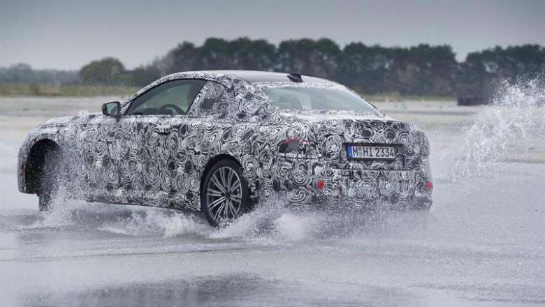 ep bmw serie 2 coupe camuflado