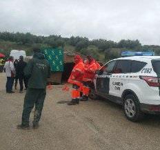 ep busquedamotorista desaparecidomartos jaen