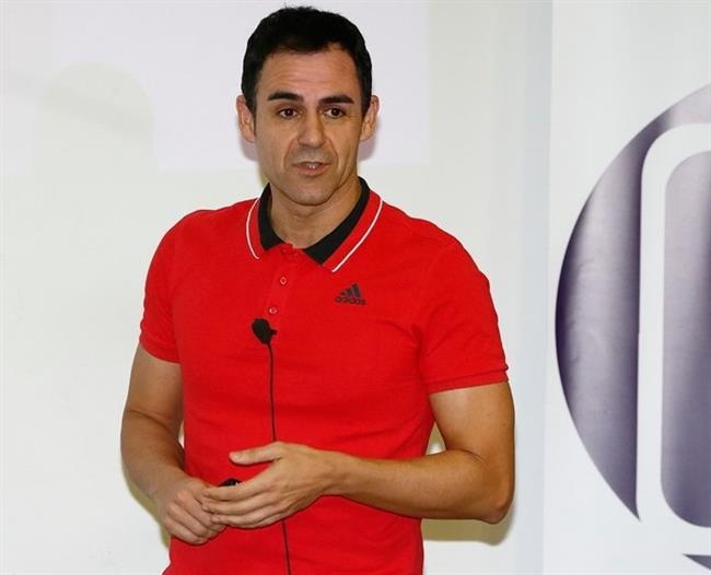 Carlos Velasco Carballo, presidente del CTA | RFEF ep carlos velasco carballo presidentecta