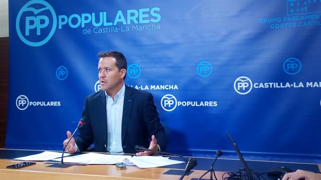 Carlos Velázquez, PP | EUROPA PRESS ep carlos velazquez pp