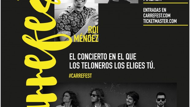 ep cartelartistasparticiparanmalagafestival carrefest