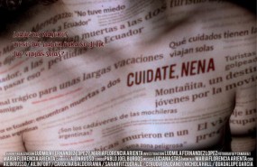 ep cartelcortometraje cuidate nena