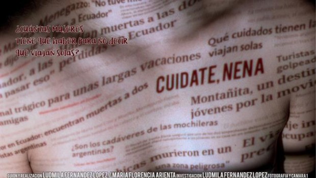 ep cartelcortometraje cuidate nena