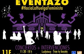 ep cartella huelgala manifestacion feminista8marzo