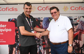 ep cofidis renueva como patrocinador de la vuelta