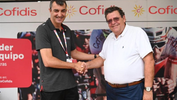 ep cofidis renueva como patrocinador de la vuelta