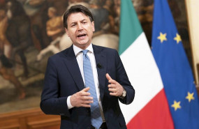 ep coronavirus- conte confirma que los colegios de italia permaneceran cerrados ha