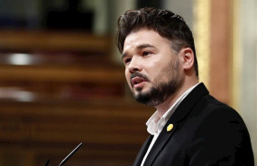 ep coronavirus- erc deplora la incompetencia del gobierno y critica que no se haya cerrado madrid y