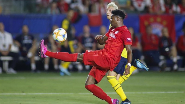 ep david alabapartidobayernarsenalla international champions cup