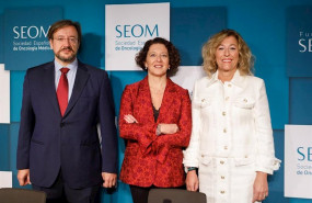 ep de izquierda a derecha alvaro rodriguez-lescure vicepresidente de la sociedad espanola de