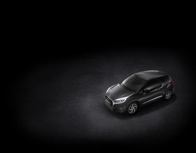 DS 3 Black Lézard | DS ep ds 3 black lezard