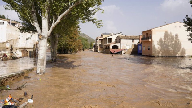 ep efectos de la riada a 30 de octubre de 2024 en mira cuenca castilla la mancha espana ep efectos de la riada a 30 de octubre de 2024 en mira cuenca castilla la mancha espana