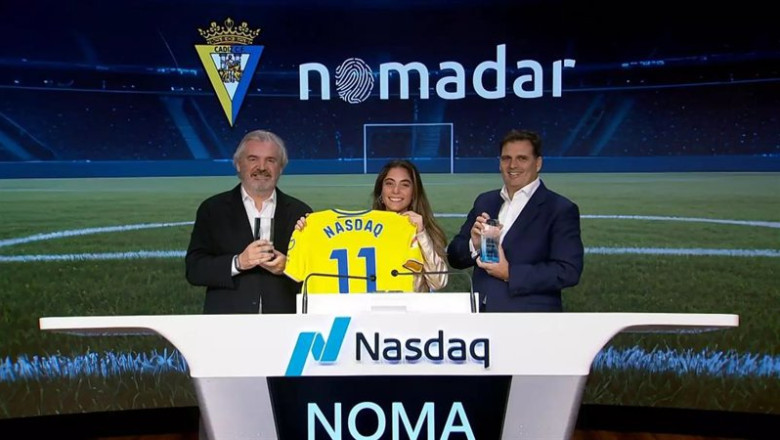 ep el cadiz empieza a cotizar en nasdaq de la mano de nomadar su filial tecnologica ep el cadiz empieza a cotizar en nasdaq de la mano de nomadar su filial tecnologica
