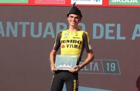 ep el ciclista estadounidense sepp kuss jumbo-visma