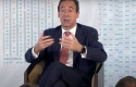 ep el consejero delegado de caixabank gonzalo gortazar durante su intervencion en el spain investors
