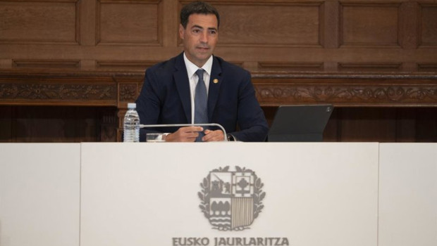 ep el lehendakari imanol pradales en el inicio del curso politico de su ejecutivo en san sebastian