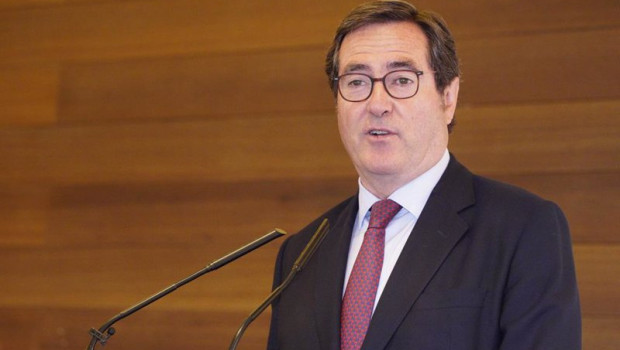 ep el presidente de ceoe antonio garamendi en una imagen de archivo 20230502112702