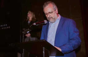 ep el presidente de espana de noche ramon mas en un acto de la fundacion