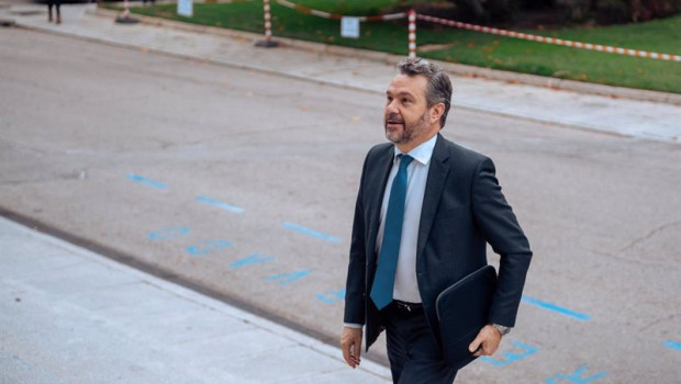 ep el presidente de la comision nacional del mercado de valores cnmv rodrigo buenaventura a su