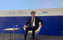 ep el presidente ejecutivo de telefonica jose maria alvarez pallete durante su intervencion en la