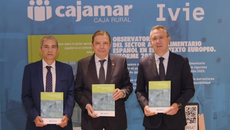 ep el sector agroalimentario espanol consolida su relevancia economica con un 9 en el vab segun