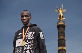 ep eliud kipchoge ganadormaratonberlinnuevo plusmarquista mundial