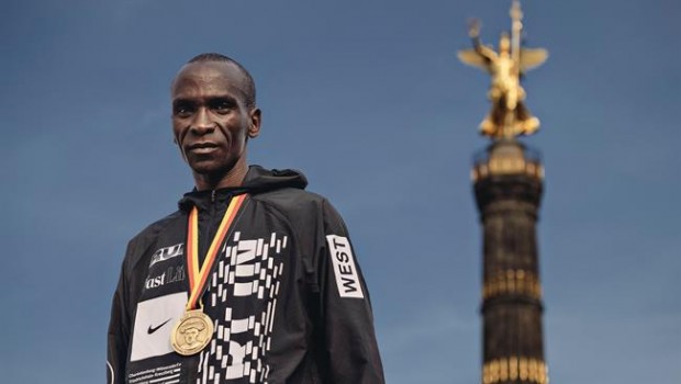 ep eliud kipchoge ganadormaratonberlinnuevo plusmarquista mundial