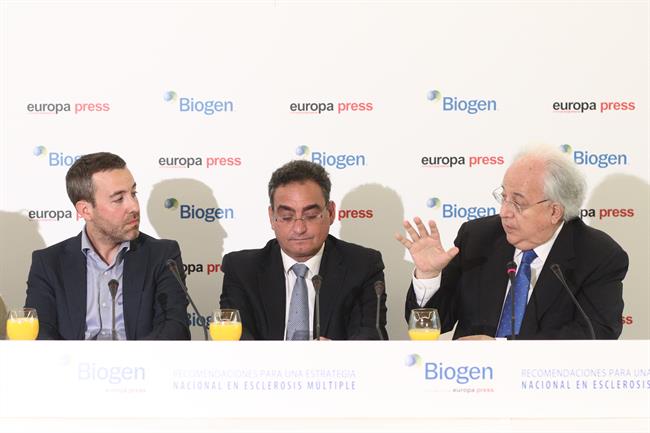 ep encuentro informativo organizadoeuropa pressesclerosis multiple