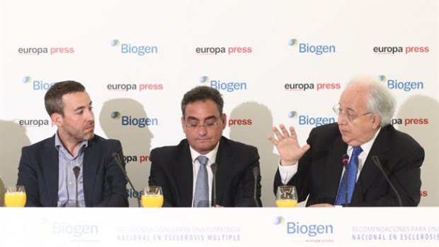 ep encuentro informativo organizadoeuropa pressesclerosis multiple