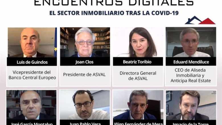 ep encuentros digitales europa press el sector inmobiliario tras la covid-19
