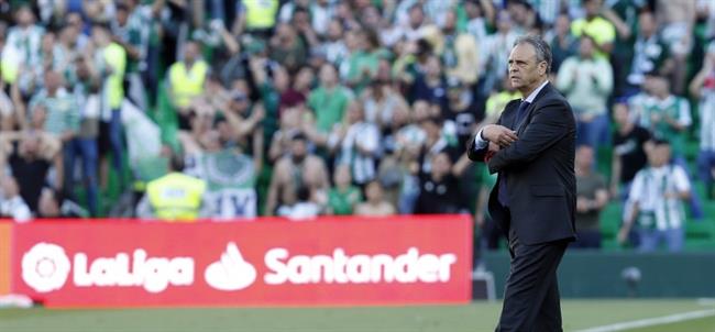 El entrenador del Sevilla, Joaquín Caparrós | LALIGA.ES ep entrenadorsevilla joaquin caparros