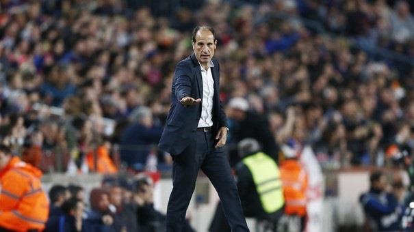 El entrenador del Valencia CF, Salvador González Voro | LAZARO/WWW.VALENCIACF.COM ep entrenadorvalencia cf salvador gonzalez voro 20170319234001