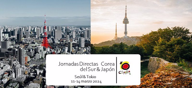 ep espana promocionara su oferta turistica en corea del sur y japon con unas las jornadas directas ep espana promocionara su oferta turistica en corea del sur y japon con unas las jornadas directas