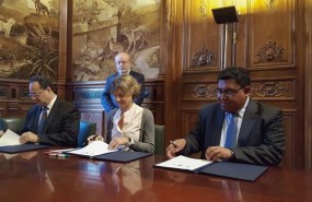 ep espanabolivia firmanmemorandumentendimientomateriaagua