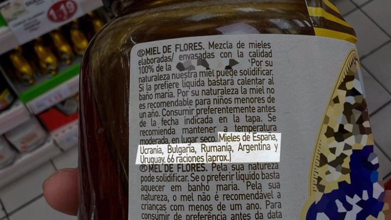 ep etiquetado de miel ep etiquetado de miel