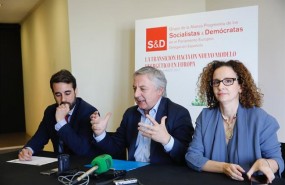 ep eurodiputadopsoe jose blancouna ruedaprensamadrid