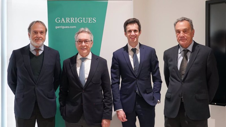 ep fepex firma un acuerdo con garrigues ep fepex firma un acuerdo con garrigues