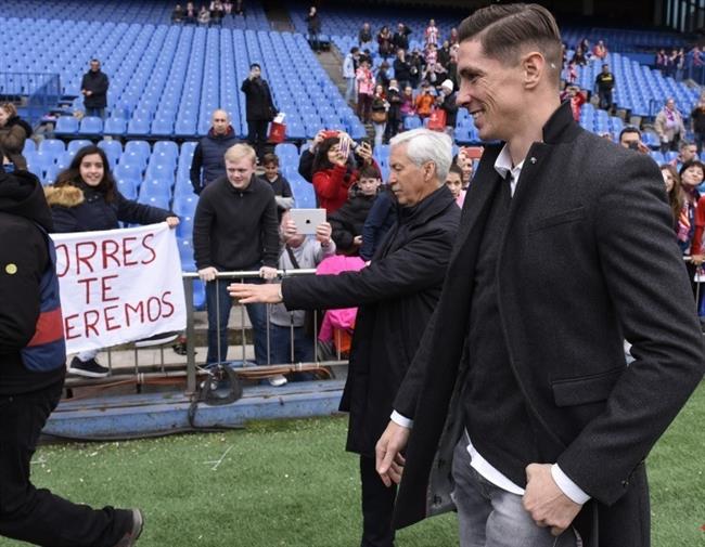 Fernando Torres Vicente Calderón Atlético | LALIGA ep fernando torres vicente calderon atletico