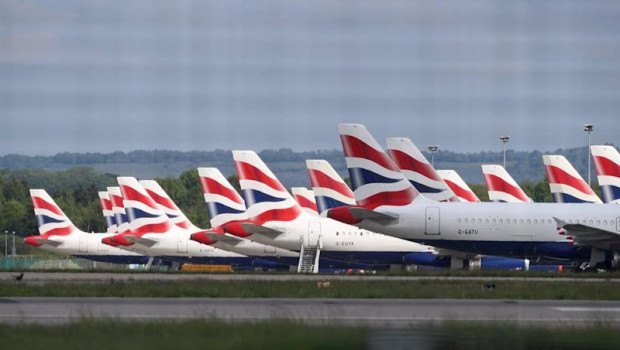 ep filed - 04 may 2020 england gatwick british airways